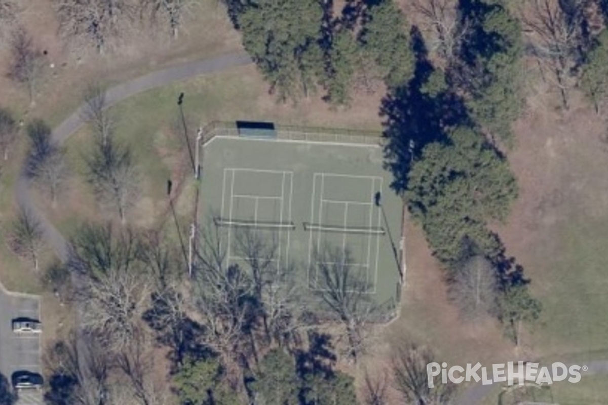 Photo of Pickleball at Meriwether Park